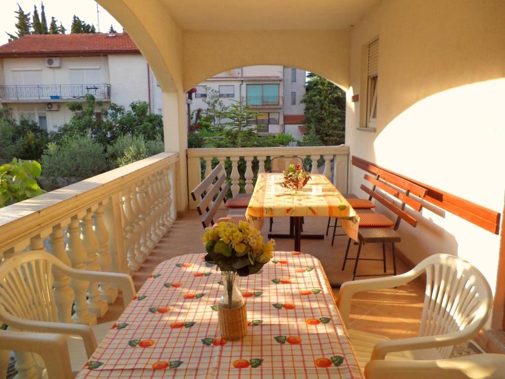 In With Terrace, Air Conditioning, Wifi, Washing Machine 633-1 Pola