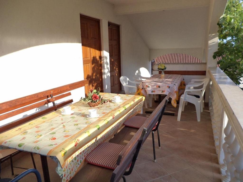 In With Terrace, Air Conditioning, Wifi, Washing Machine 633-1 Pola