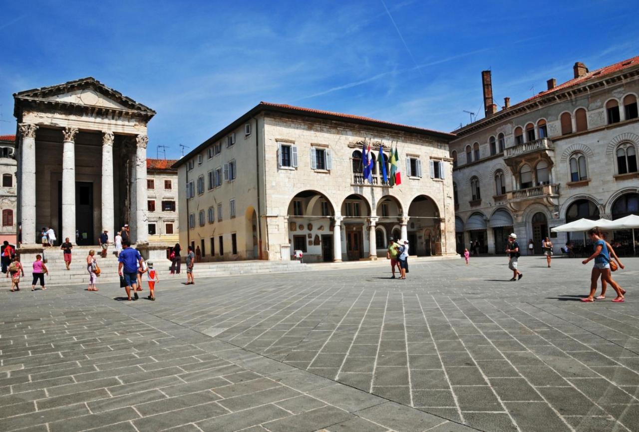 Appartamento In With Terrace, Air Conditioning, Wifi, Washing Machine 633-1